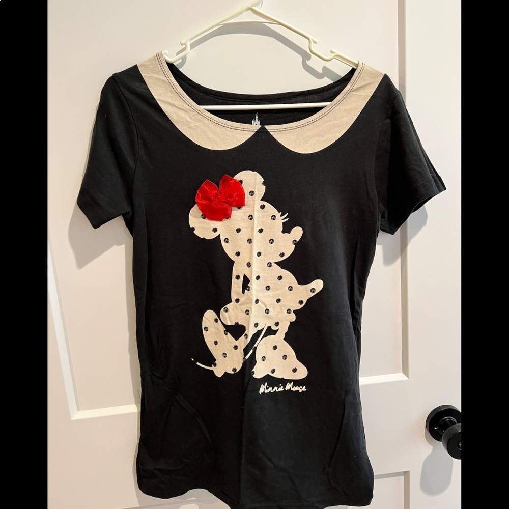 Disney Minnie Mouse shirt